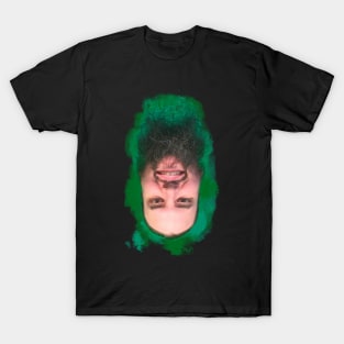 Upside-down Face T-Shirt